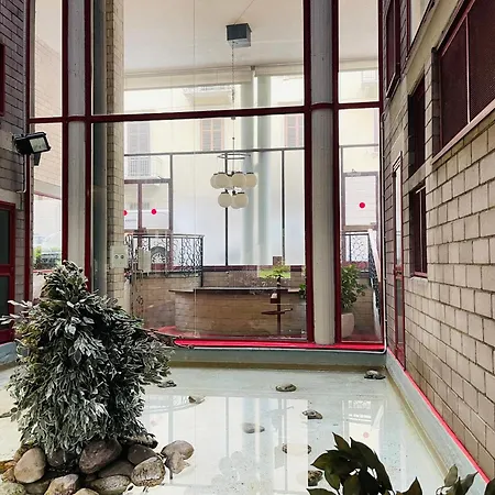 Casa Frozen Molinette Apartment