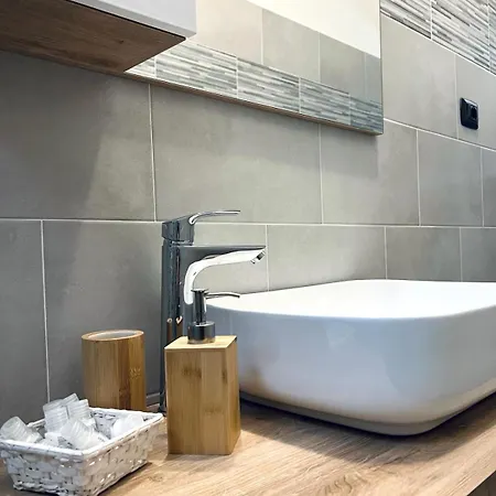 Casa Frozen Molinette Daire *