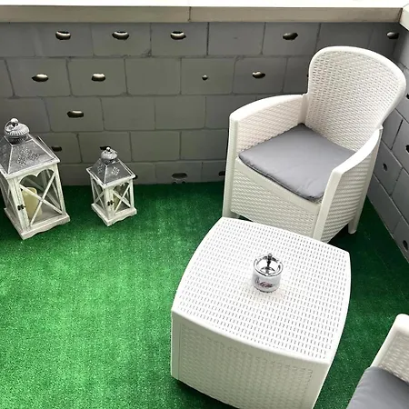 Daire Casa Frozen Molinette *