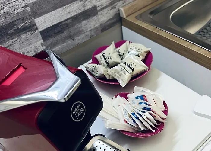 아파트 Casa Frozen Molinette 토리노