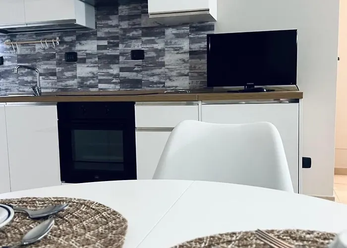 Casa Frozen Molinette Apartment *