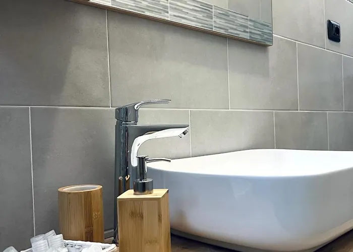 Casa Frozen Molinette 아파트 *