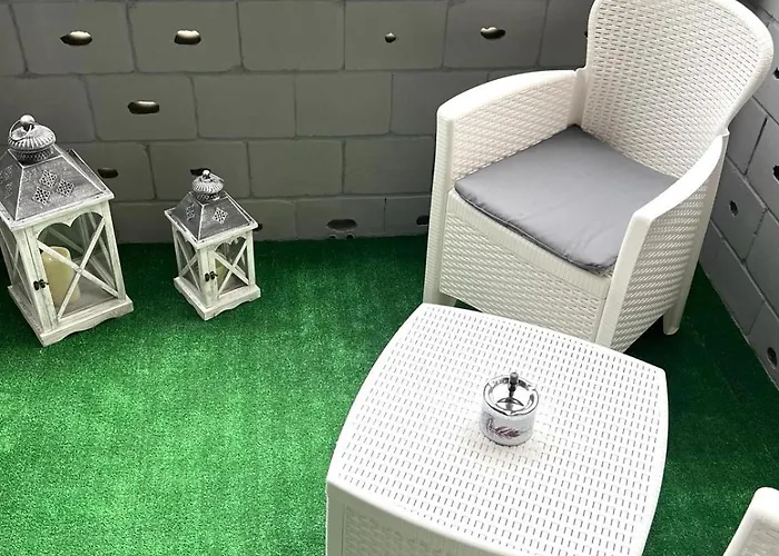 아파트 Casa Frozen Molinette *