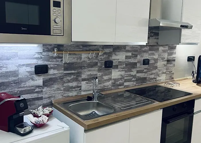 Casa Frozen Molinette * 토리노