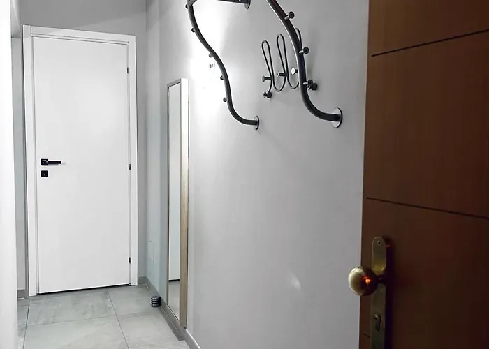 Casa Frozen Molinette 아파트